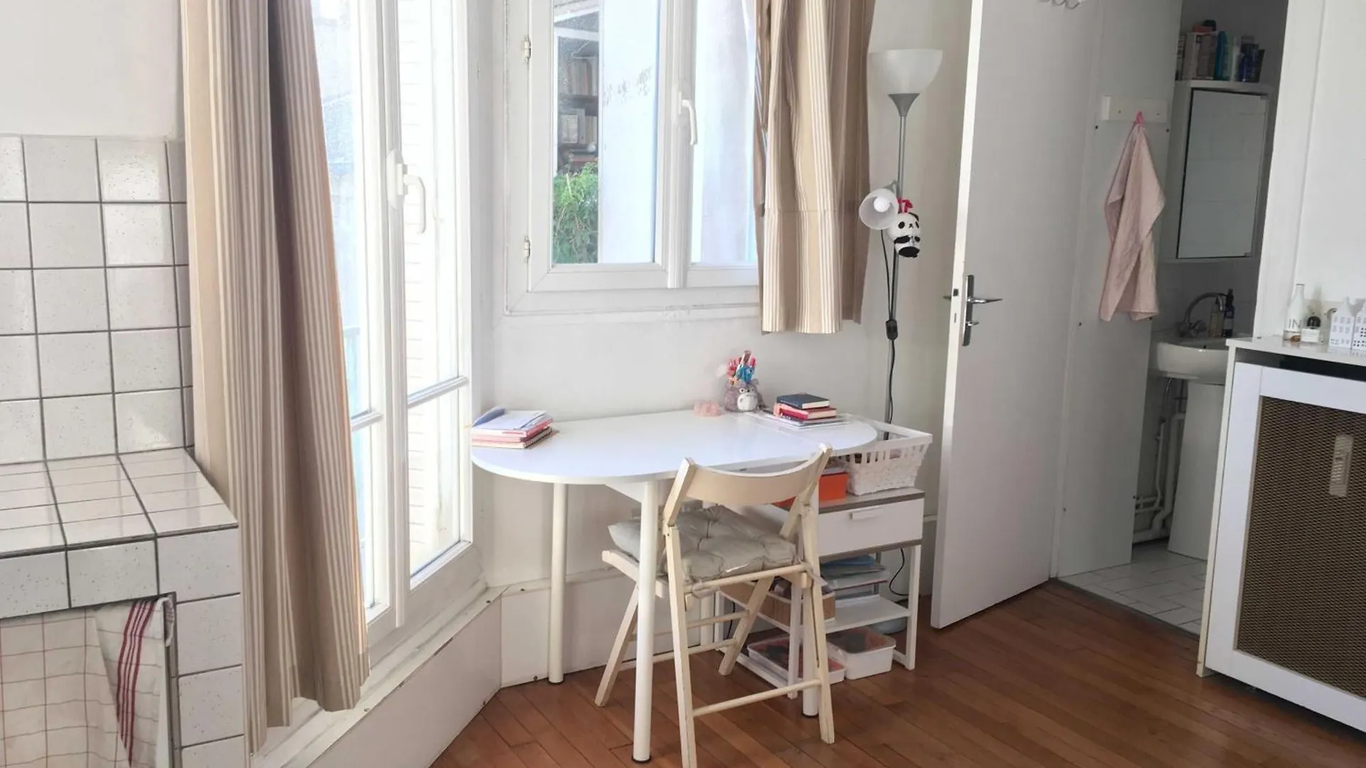 Best Located Flat In Saint-Germain-Des-Pres location