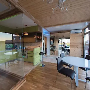 Kopel Haus - - Self Acces Cod Location Lodge Balotesti