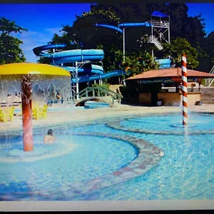 Termas Di Roma Resort Caldas Novas