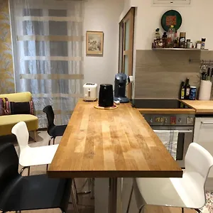  Appartamento 47m2 Calme Au Coeur De