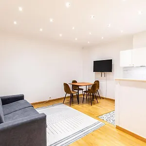  Appartamento Guestready - Lovely Parisian For 4pax.